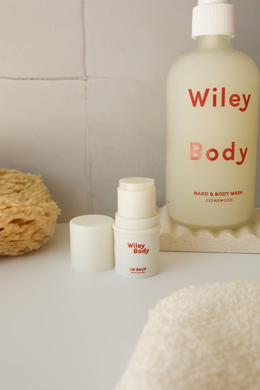 Wiley Body - Nourishing Lip Balm