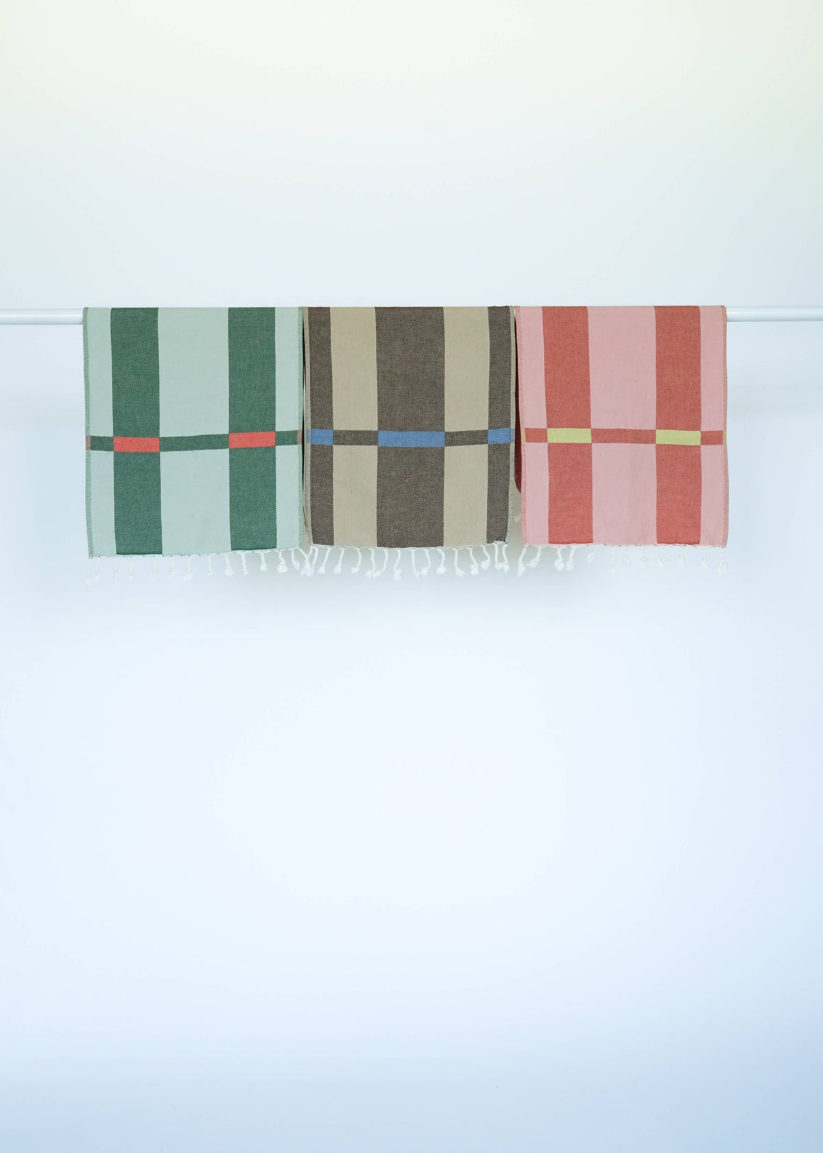 STATE The Label - FENCE TURKISH TOWEL / CLOVER