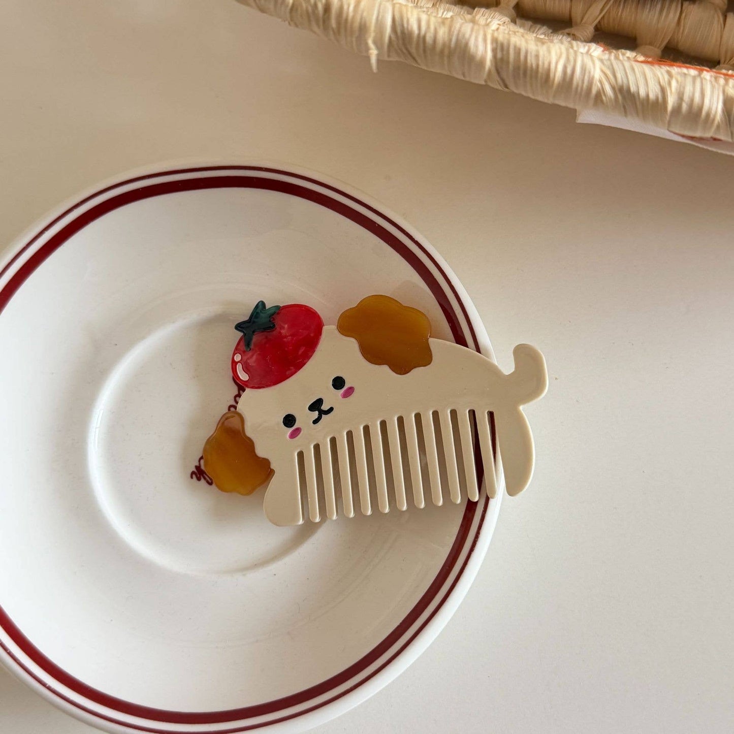 Animal Hair Combs