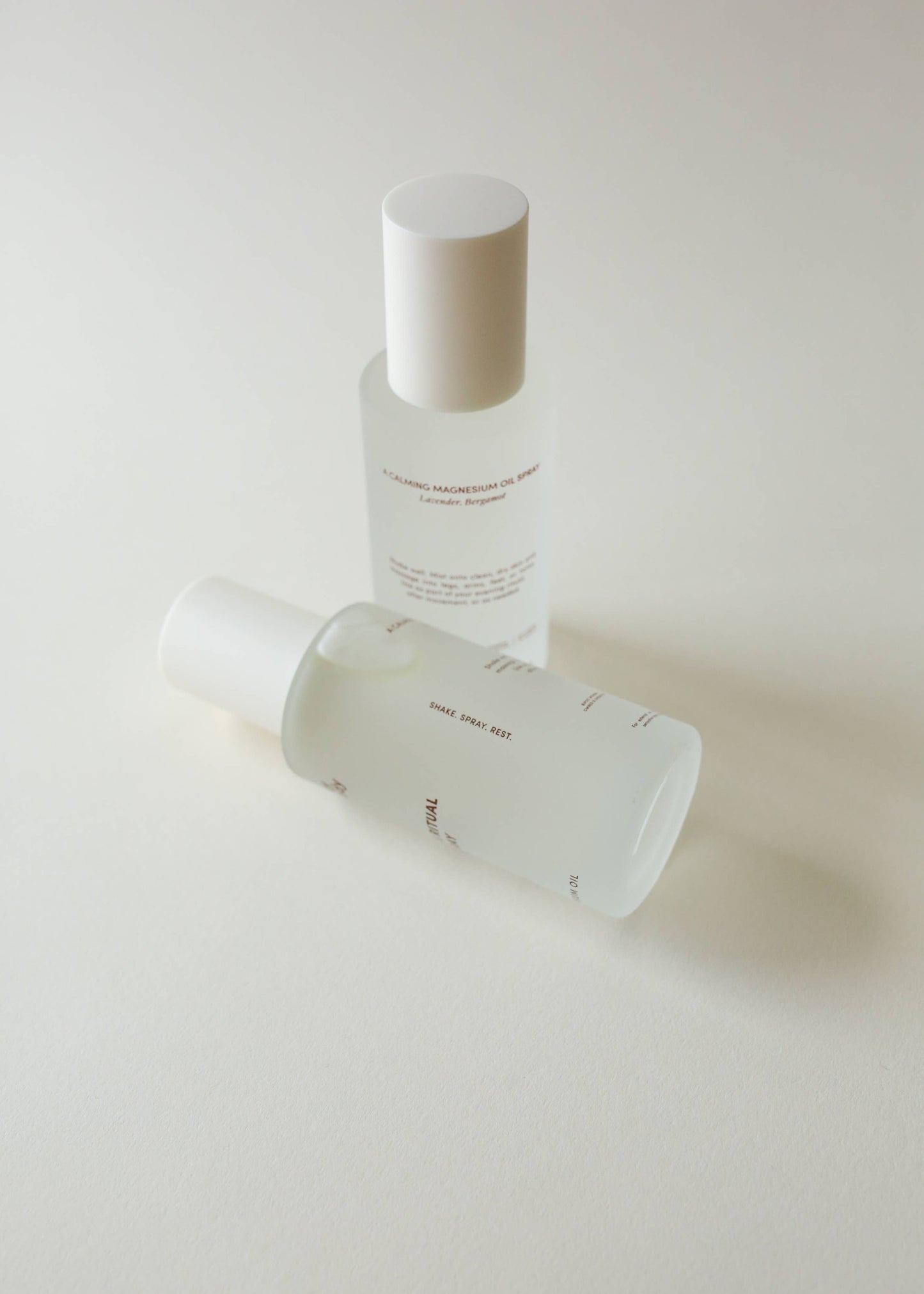 Wiley Body - Evening Ritual Spray | Magnesium Oil + Aloe