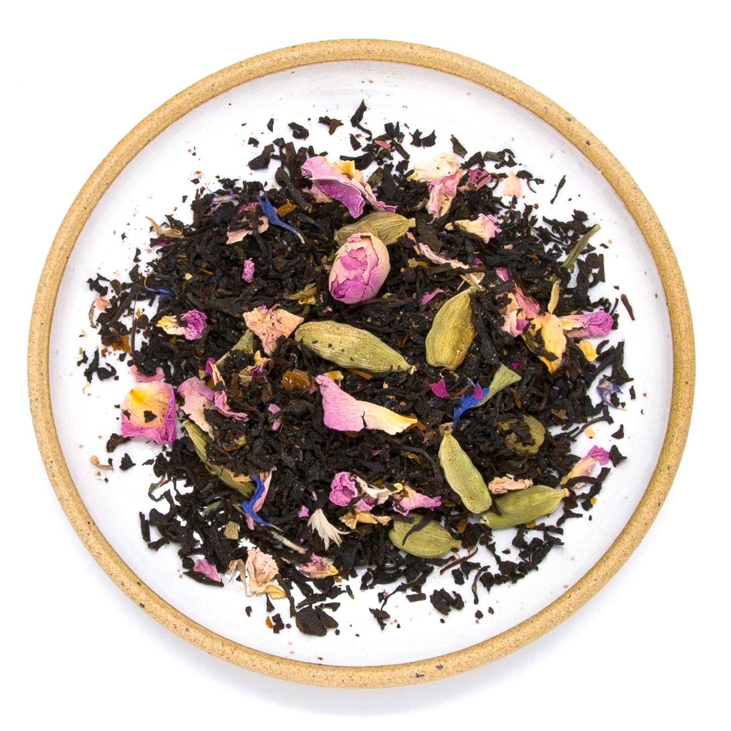 Wild & Tea Plum Rose Black Tea