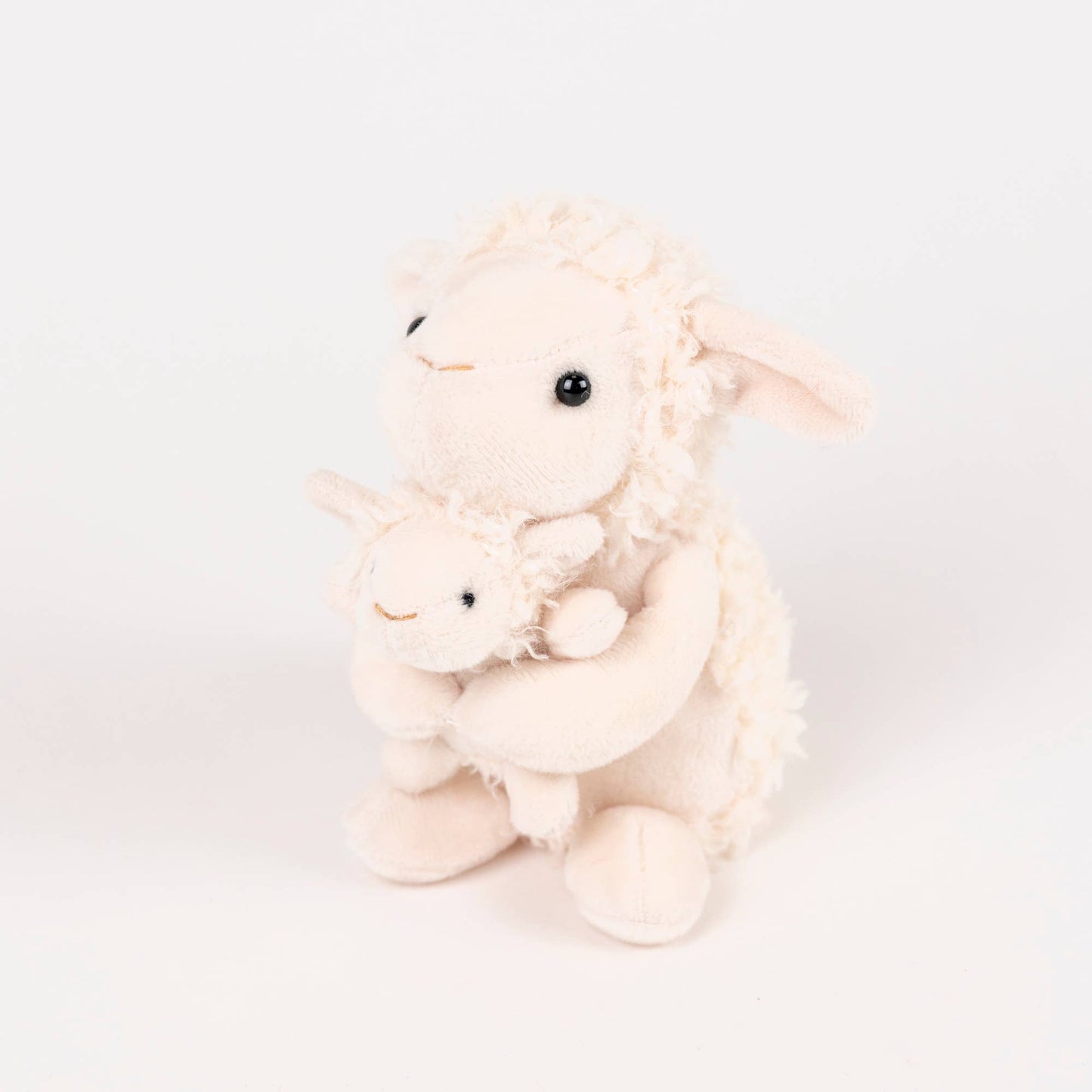Egmont - Plush Lamb with Baby