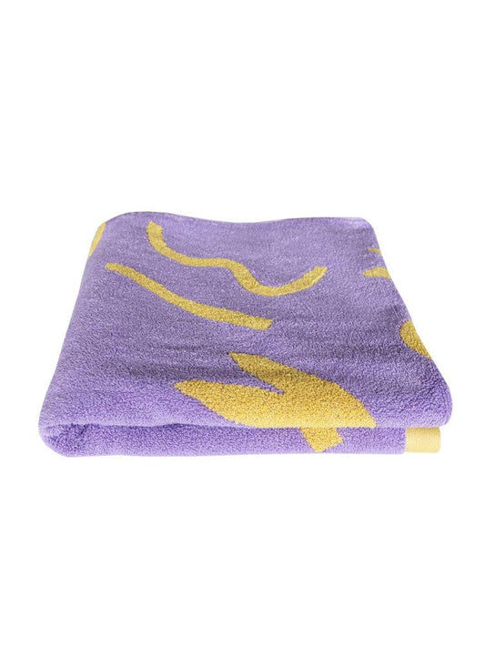 Floral Dreams Bath Towel - Mosey Me