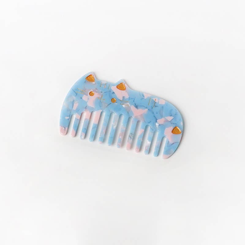 Cute Cat Hair Combs