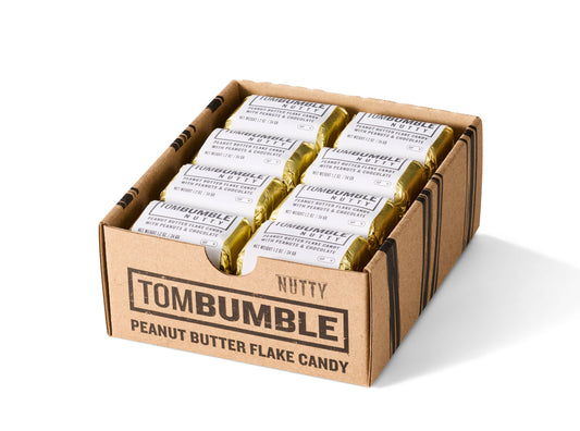 Tom Bumble Nutty Candy Bar