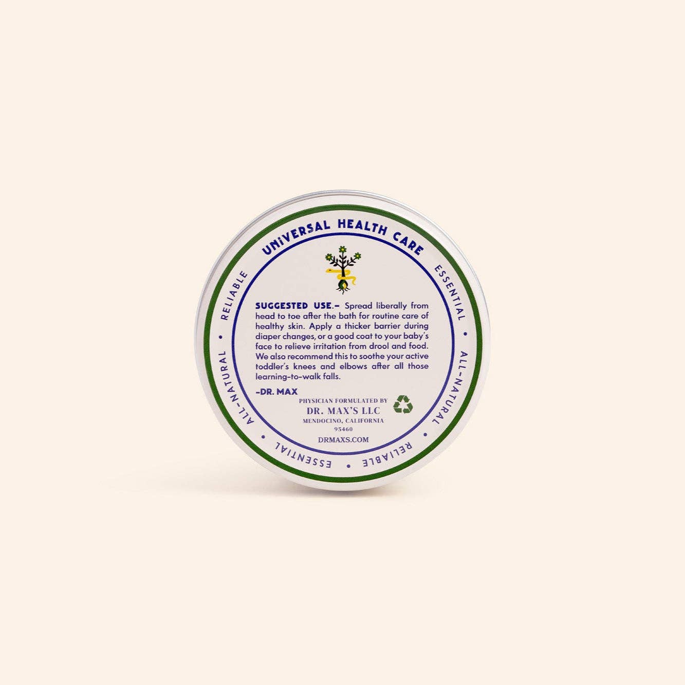 Dr. Max's - Baby Balm