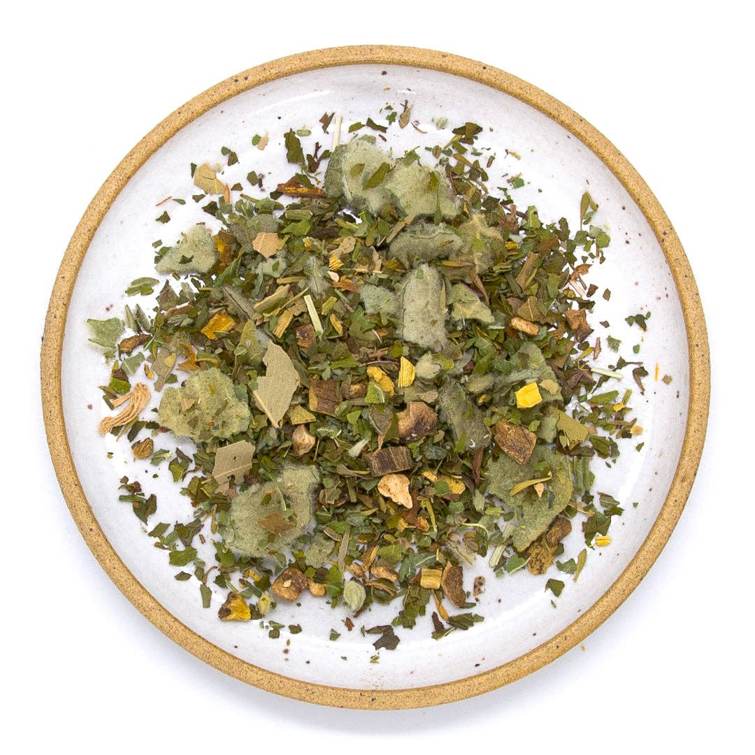 Wild & Tea - Respiratory Support Herbal Tea