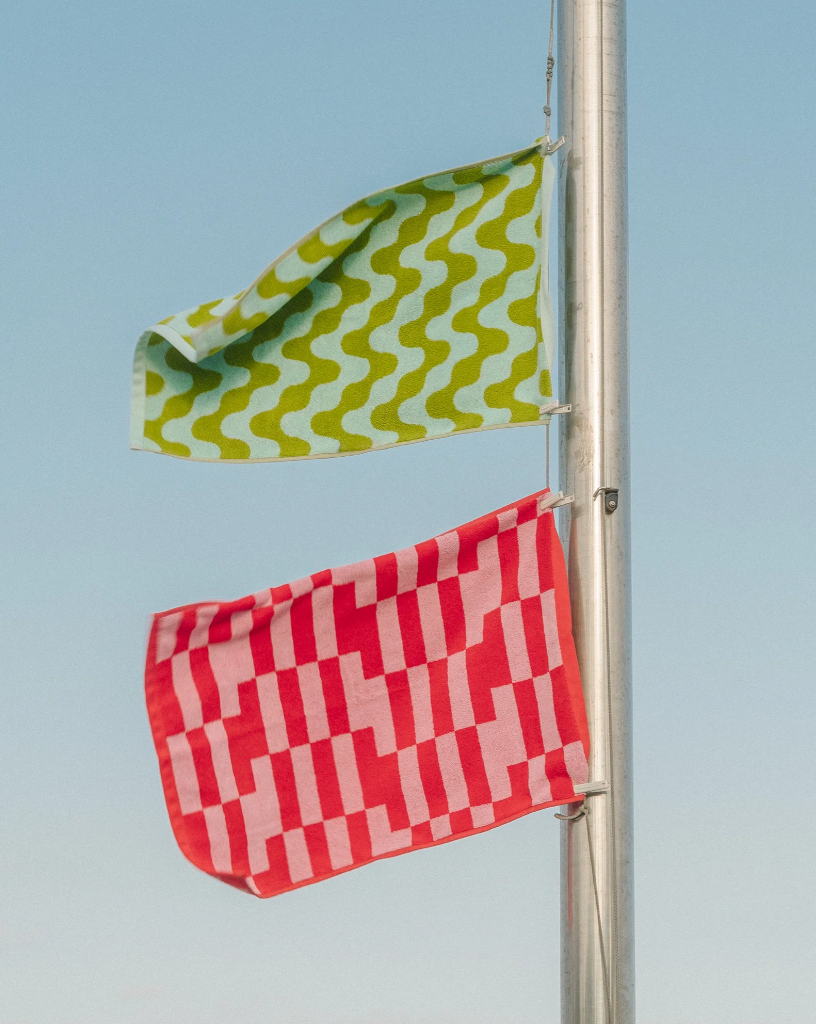 Algae Towel