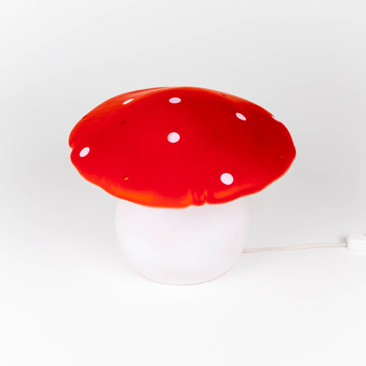 Red Mushroom lamp