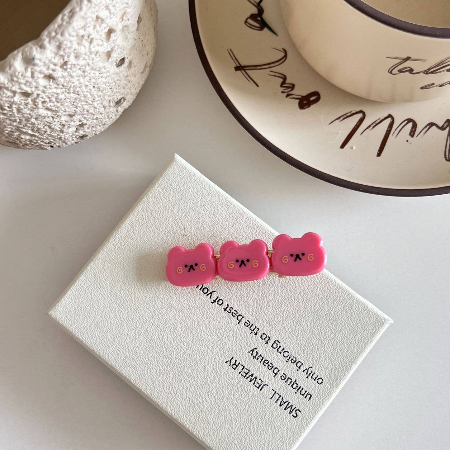 Animal Hair Clips
