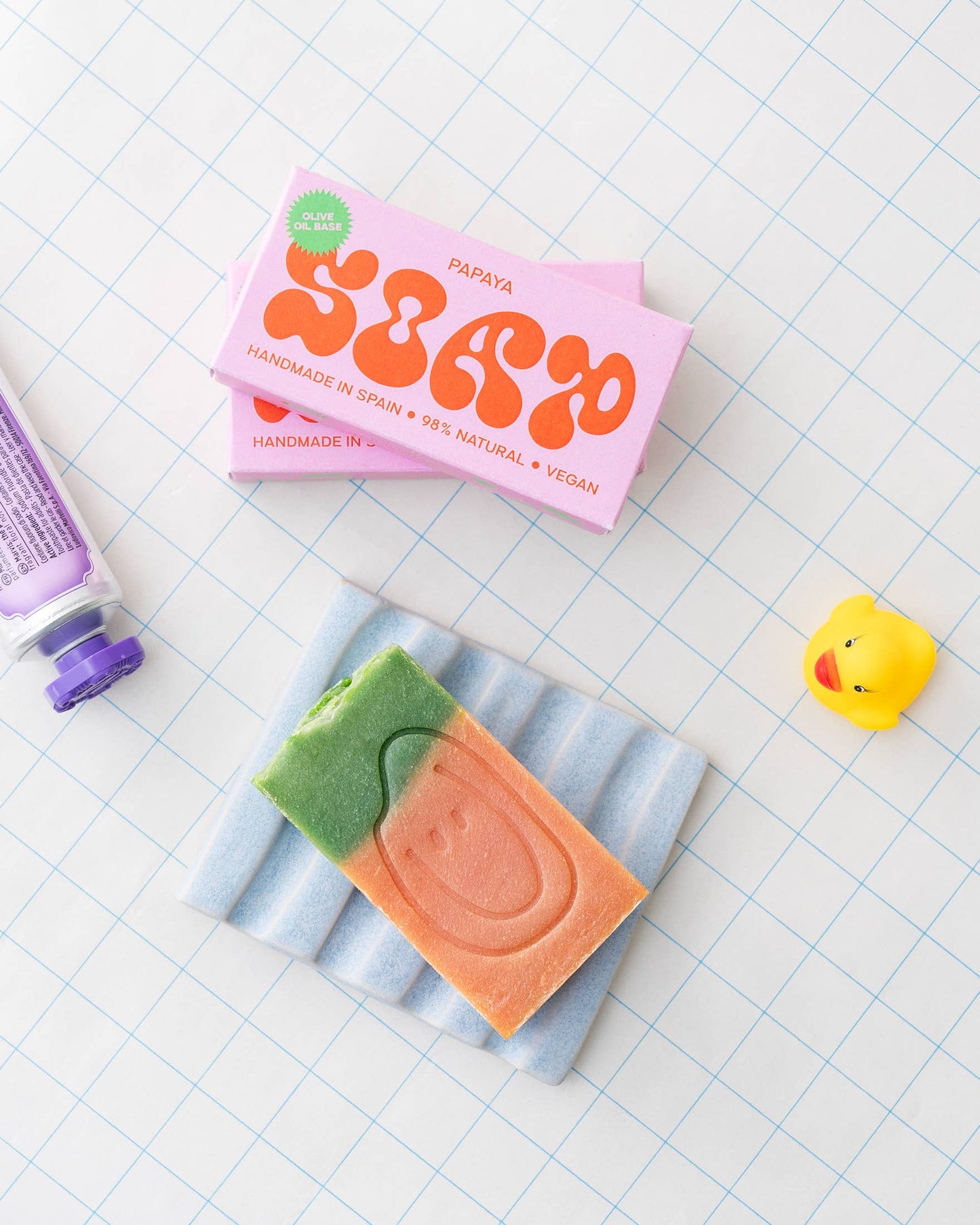 Papaya Soap