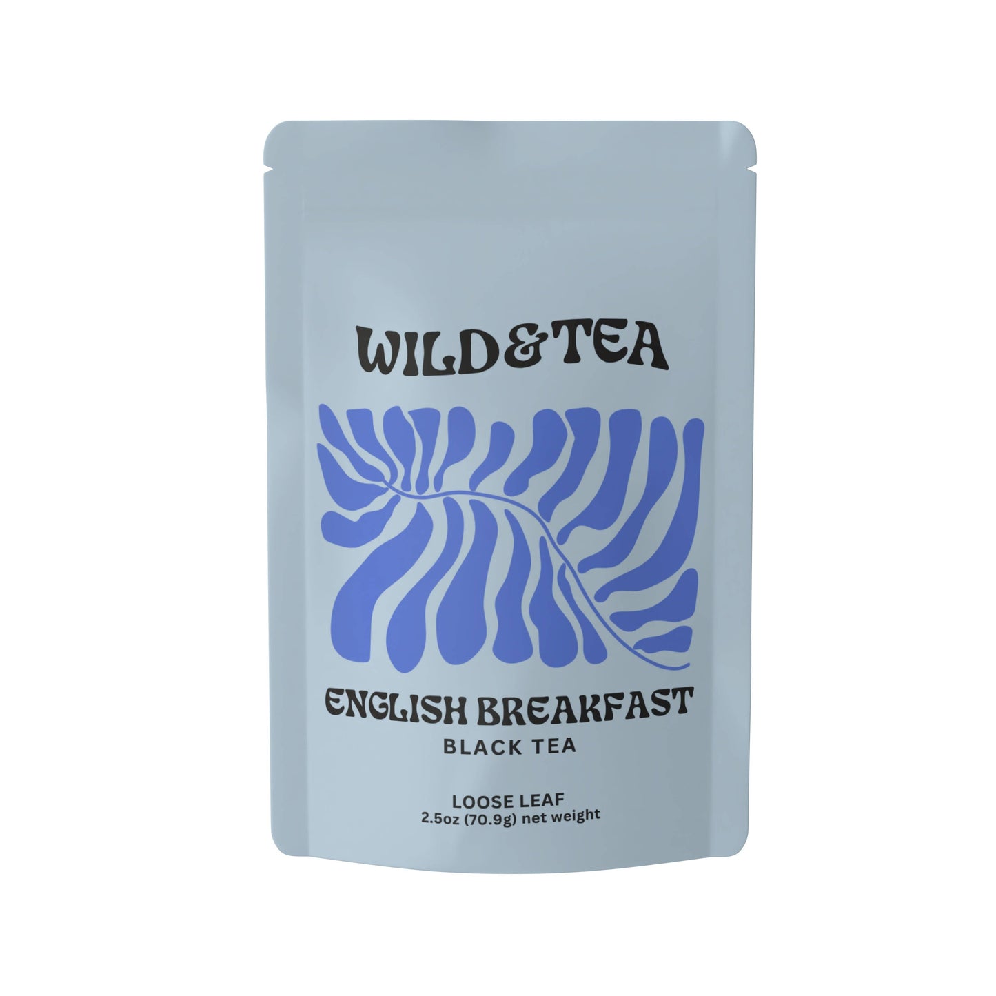 Wild & Tea English Breakfast Black Tea