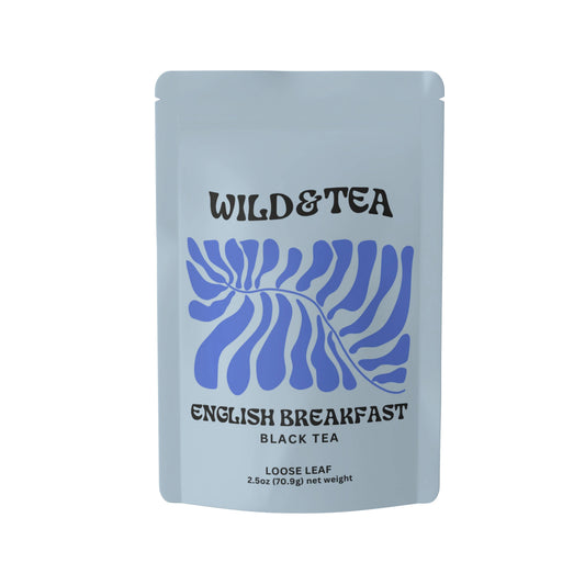 Wild & Tea English Breakfast Black Tea
