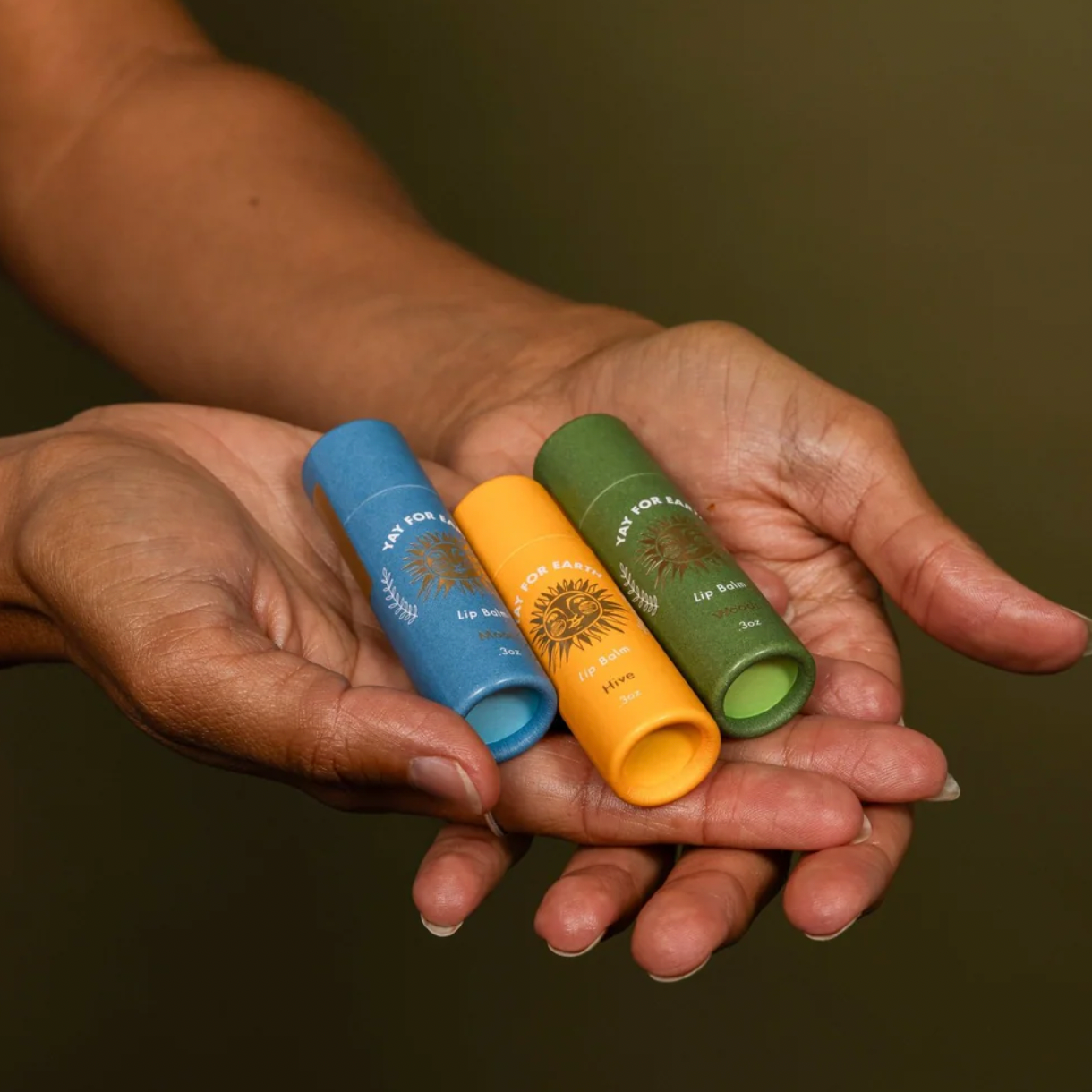 Yay for Earth - Lip Balm