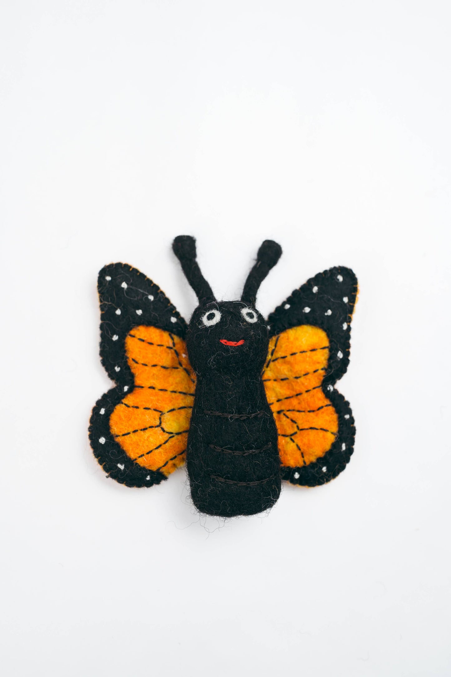Silk Road Bazaar - Butterfly Finger Puppet