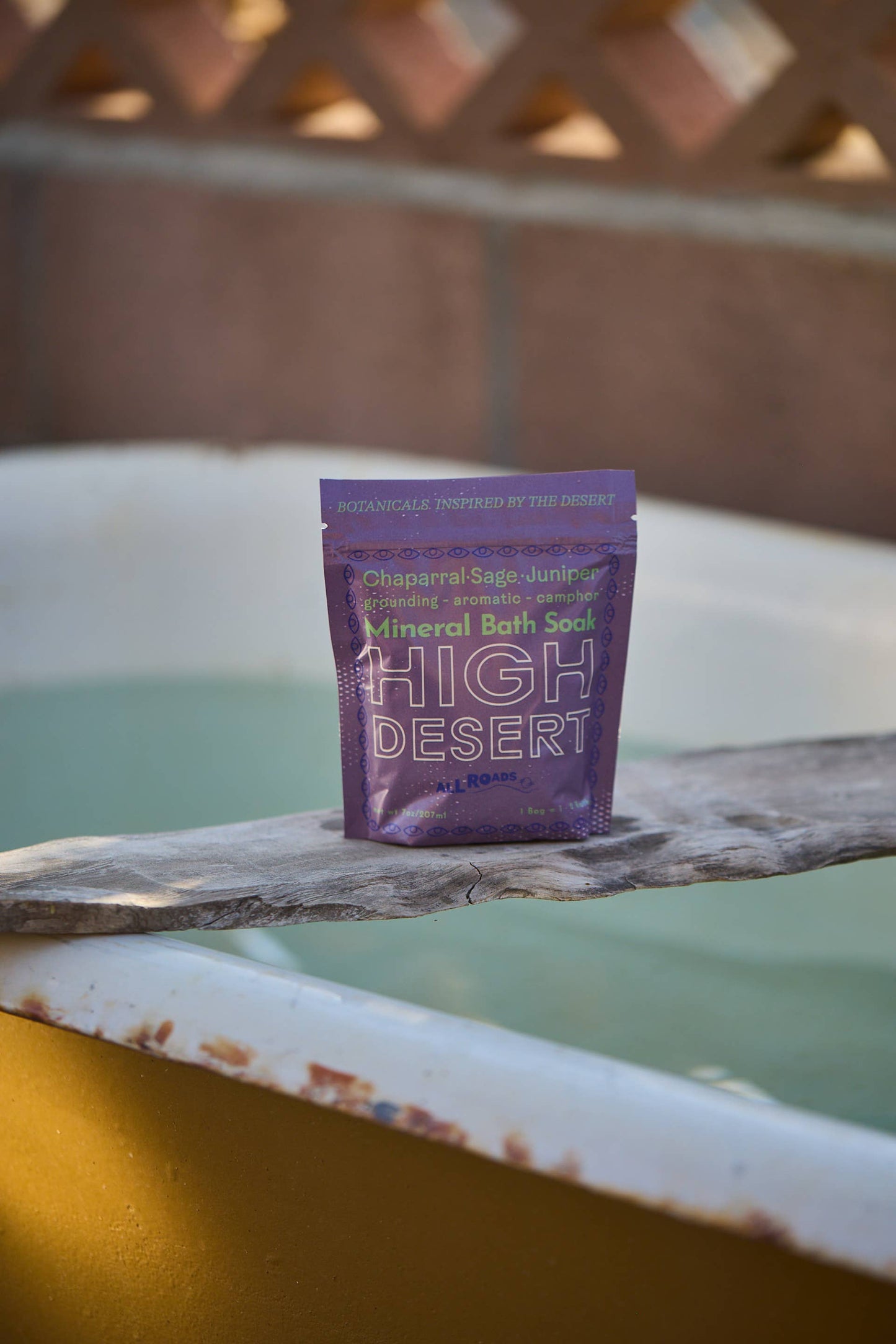 All Roads - Bath Soak - High Desert