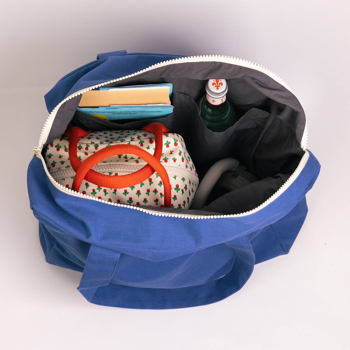 Fluf - Daytrip Tote - Cobalt