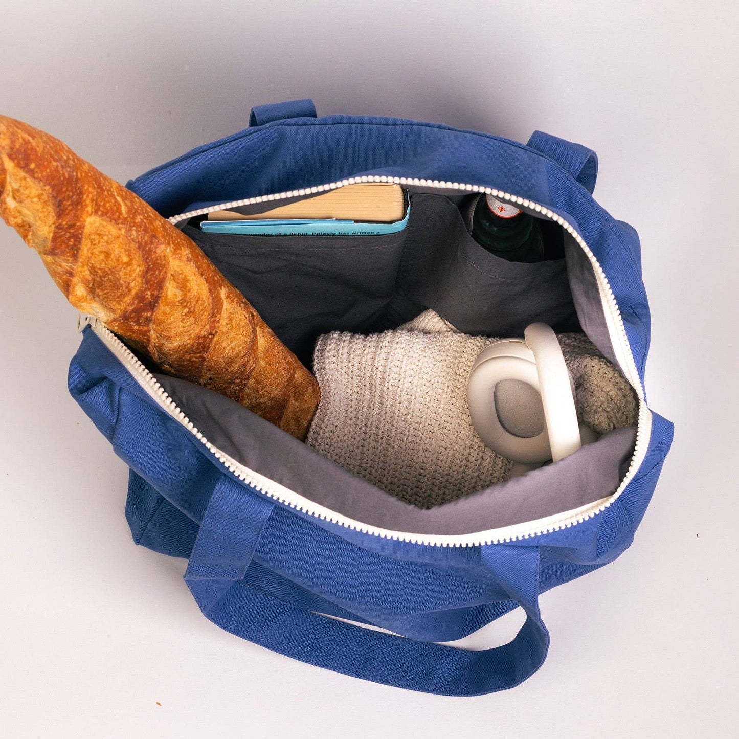 Fluf - Daytrip Tote - Cobalt