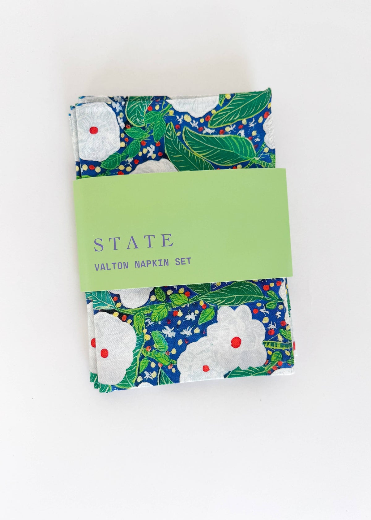 STATE The Label - VALTON NAPKIN SET