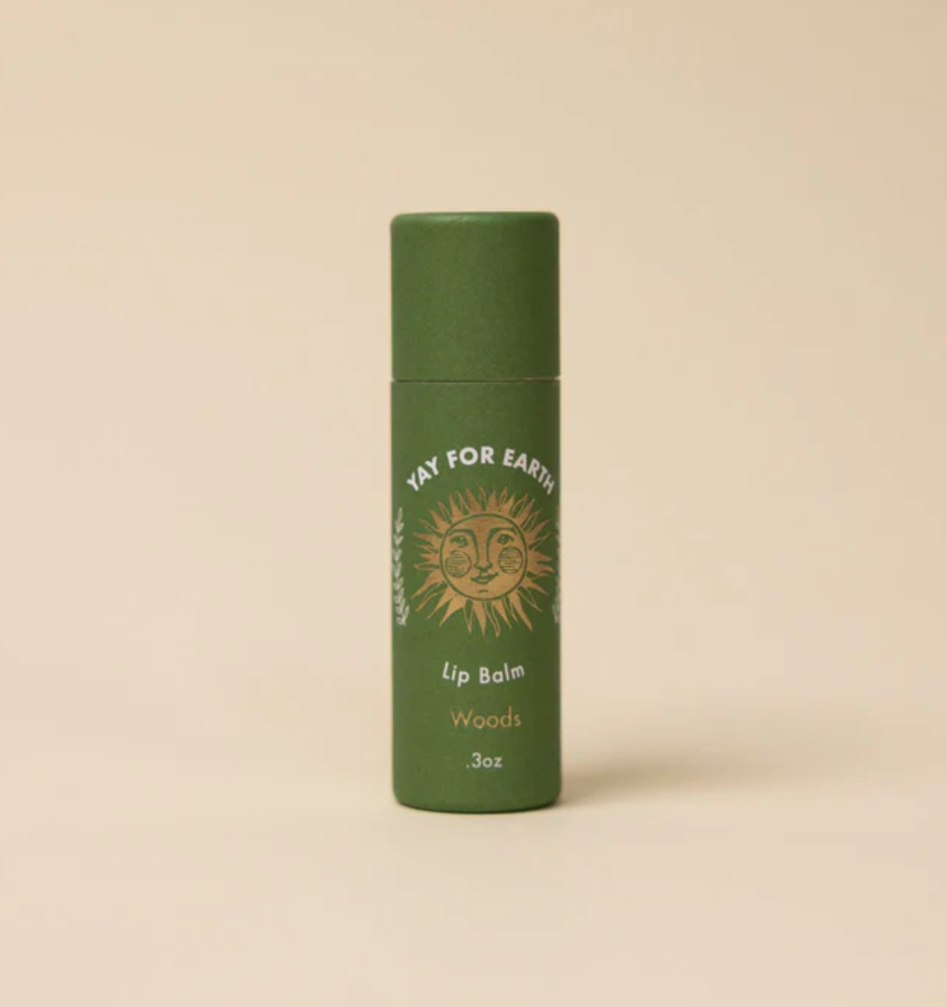 Yay for Earth - Lip Balm