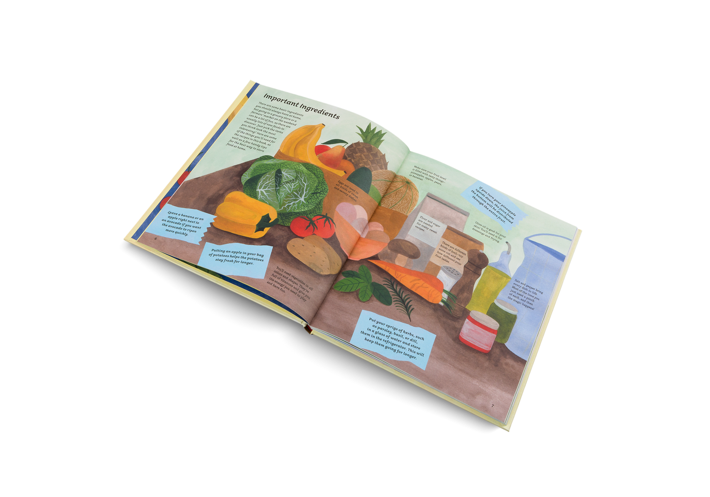 Tasty Treats – Easy Cooking for Children