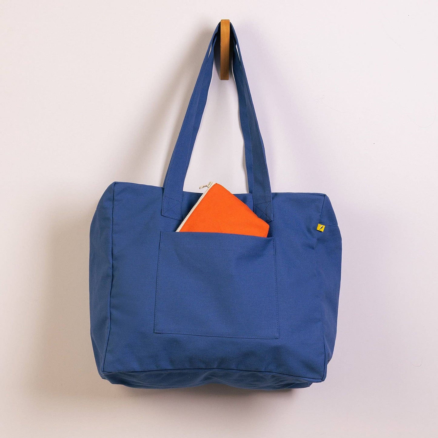 Fluf - Daytrip Tote - Cobalt