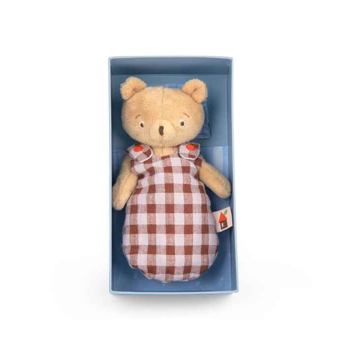 Baby Emile - the little bear