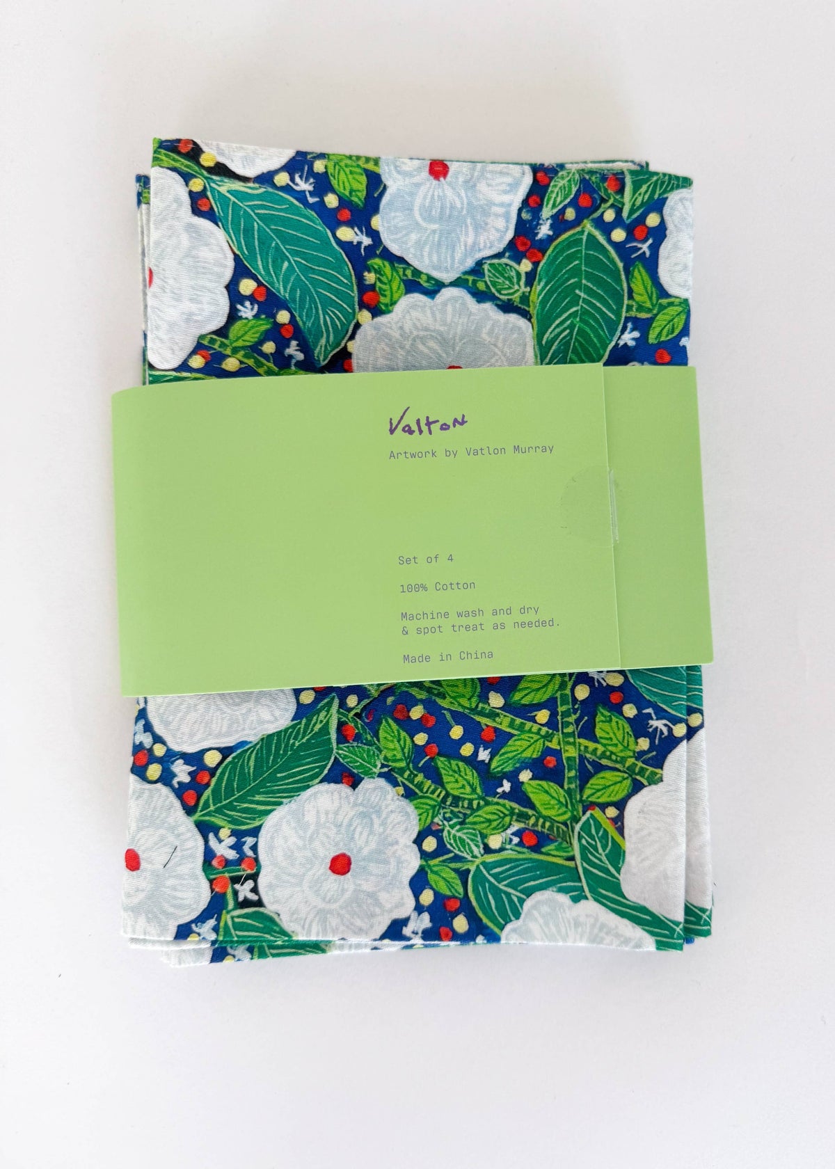 STATE The Label - VALTON NAPKIN SET