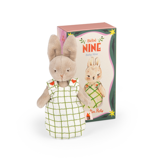 Baby Nine - the rabbit