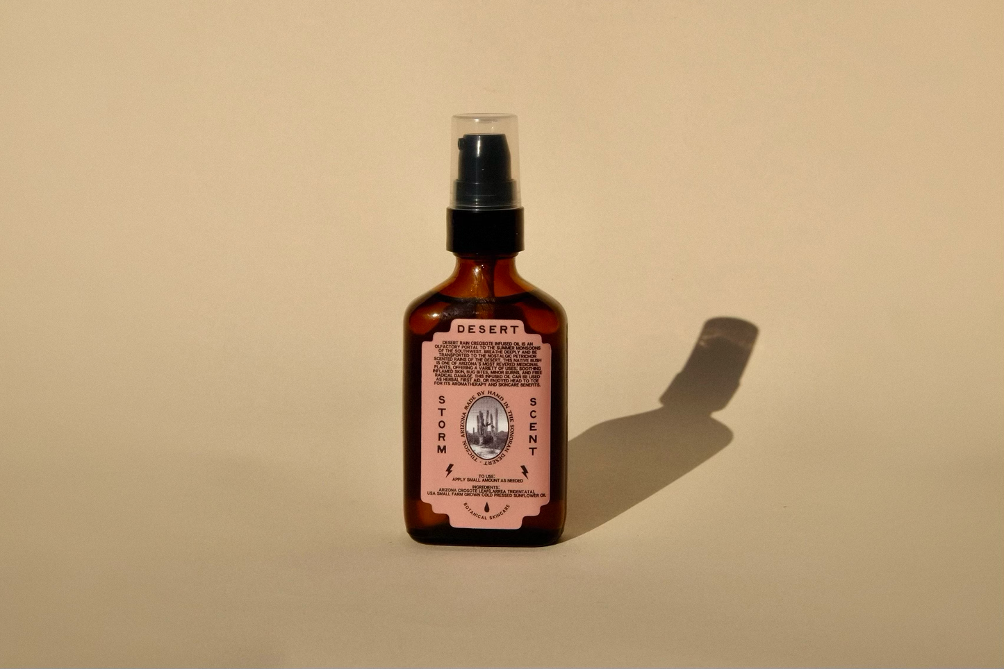Mother Mountain Herbals - Desert Rain Creosote Oil