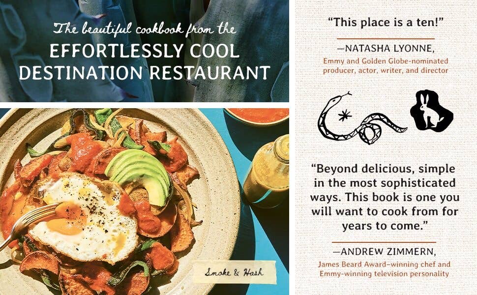 La Copine Cookbook