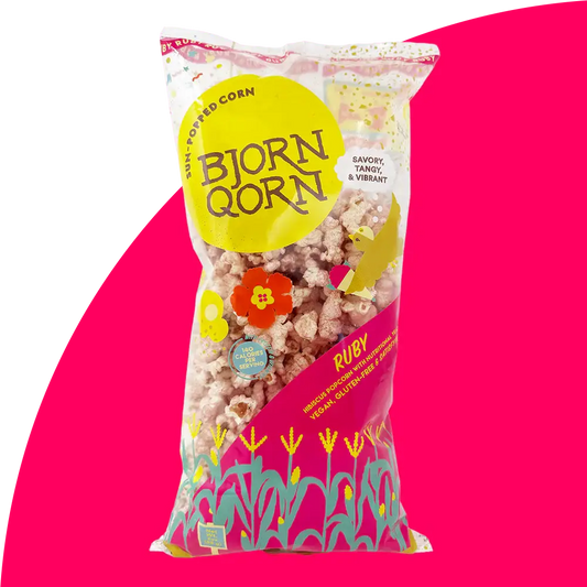 BjornQorn - 3oz Ruby BjornQorn
