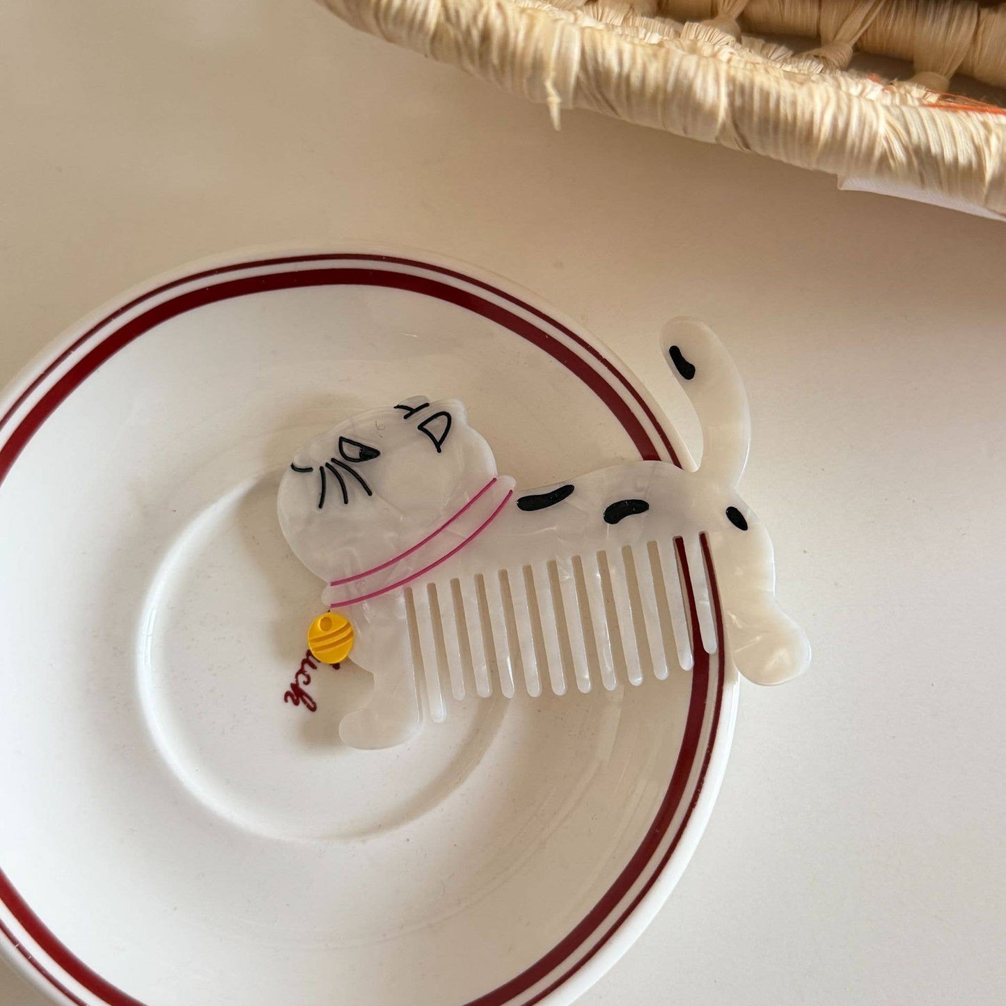 Animal Hair Combs