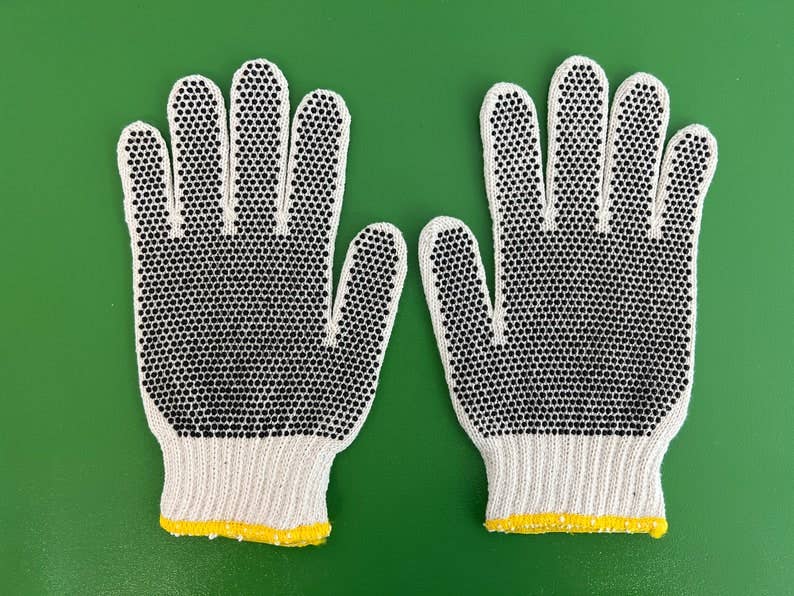 Nasturtiums Gardening Gloves