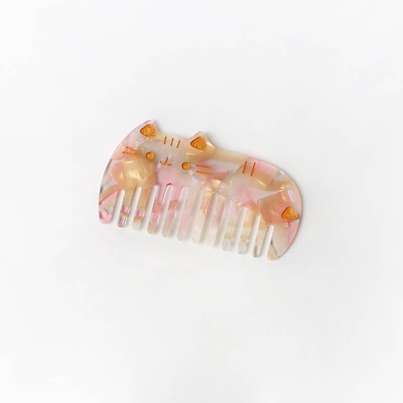 Cute Cat Hair Combs