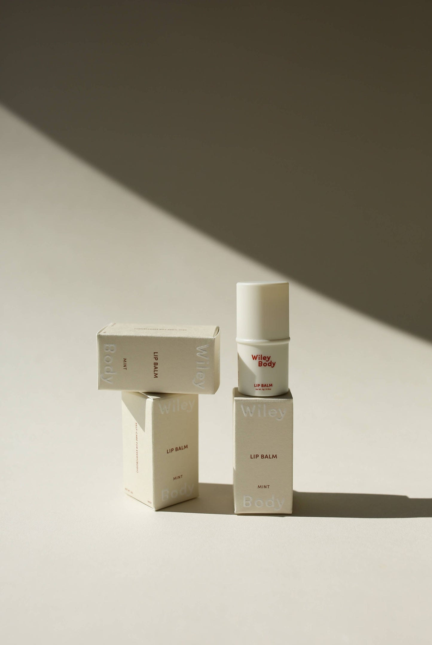 Wiley Body - Nourishing Lip Balm