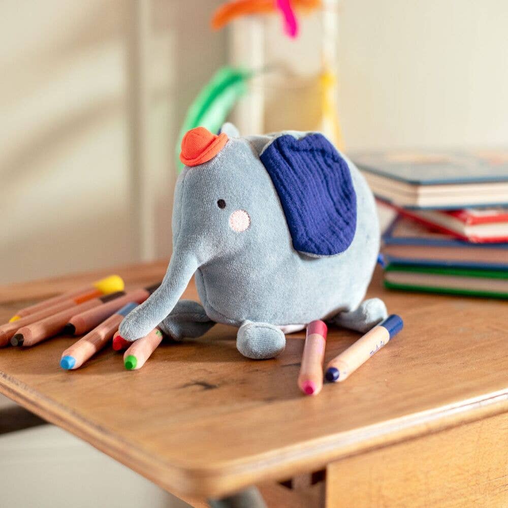 Elephant Rattle