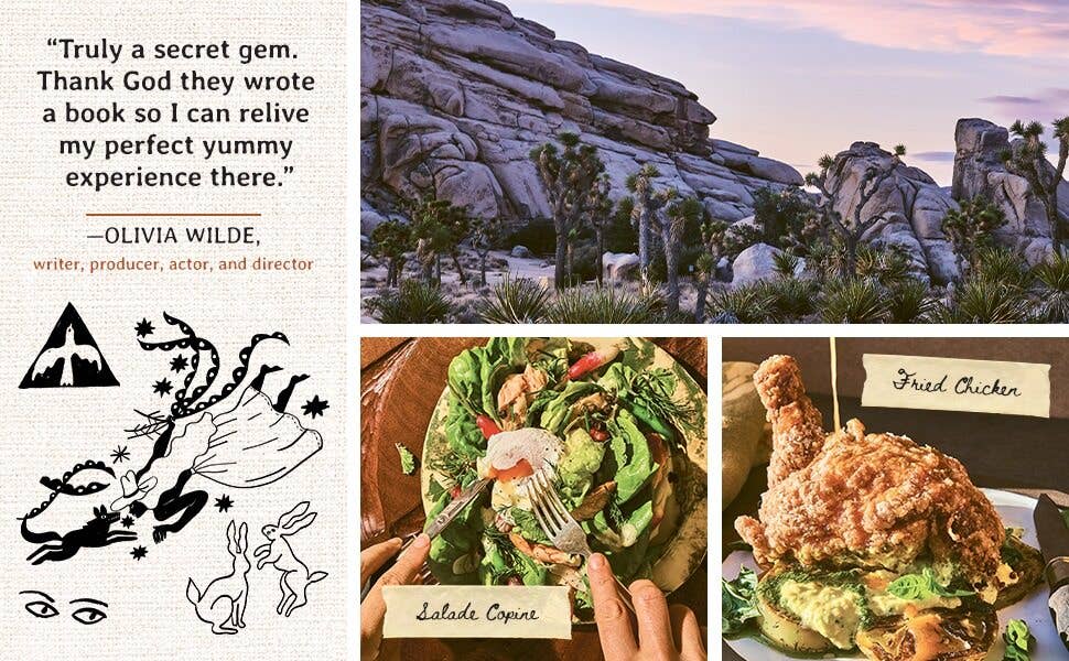 La Copine Cookbook