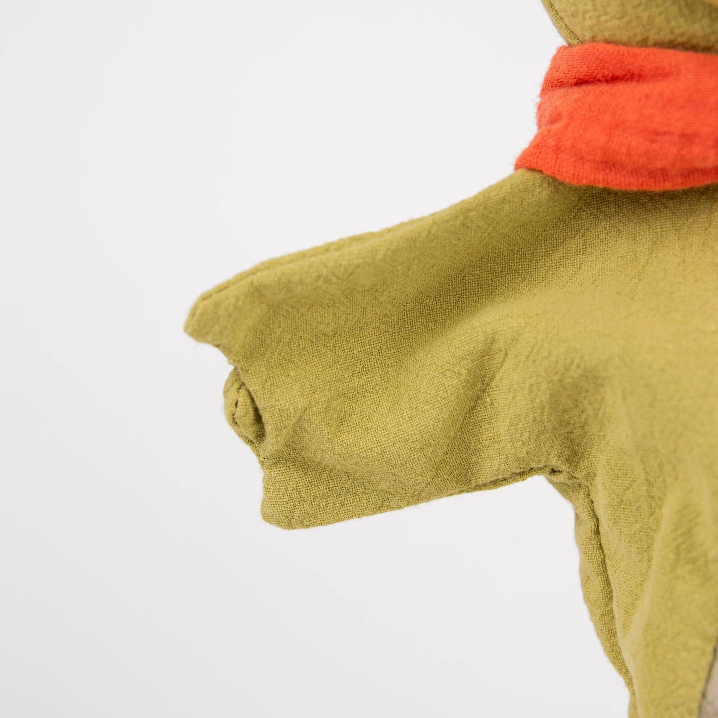 Egmont - Frog Hand Puppet