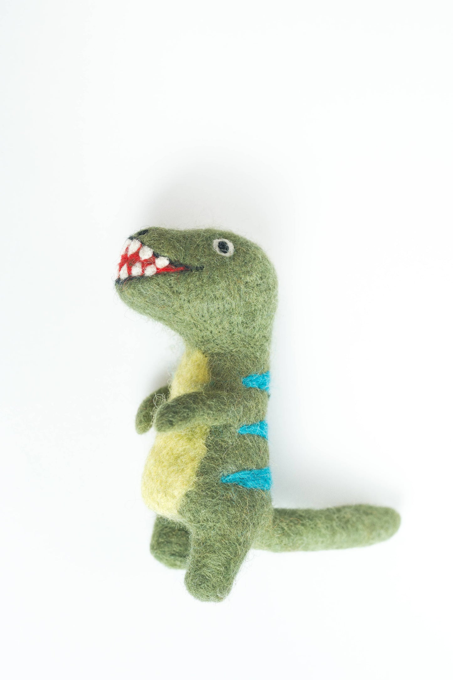 Silk Road Bazaar - T-Rex Finger Puppet
