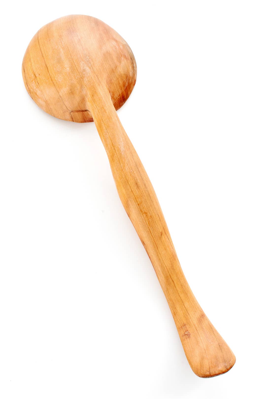 Olive wood Balanced Ladle