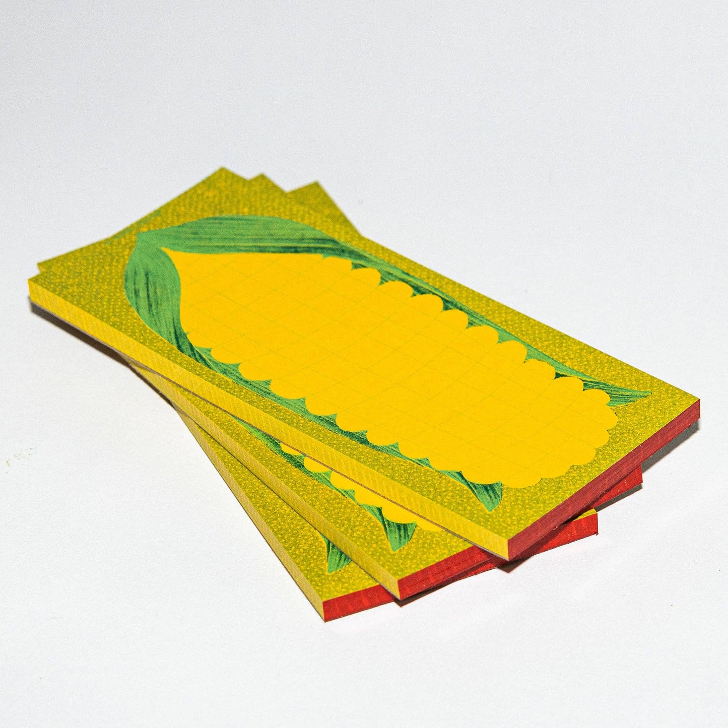 Bromstad Printing Co. - Corn - Risograph Notepad