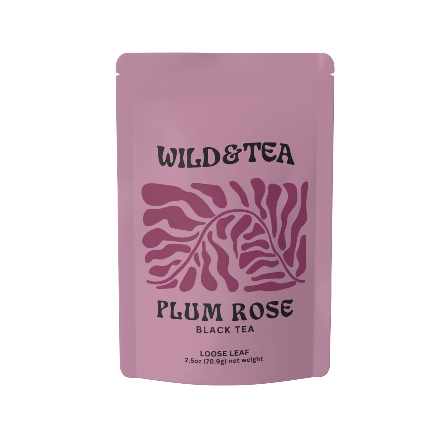 Wild & Tea Plum Rose Black Tea