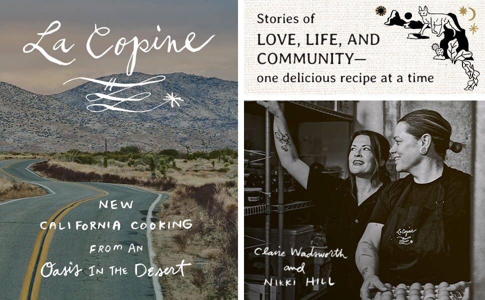 La Copine Cookbook