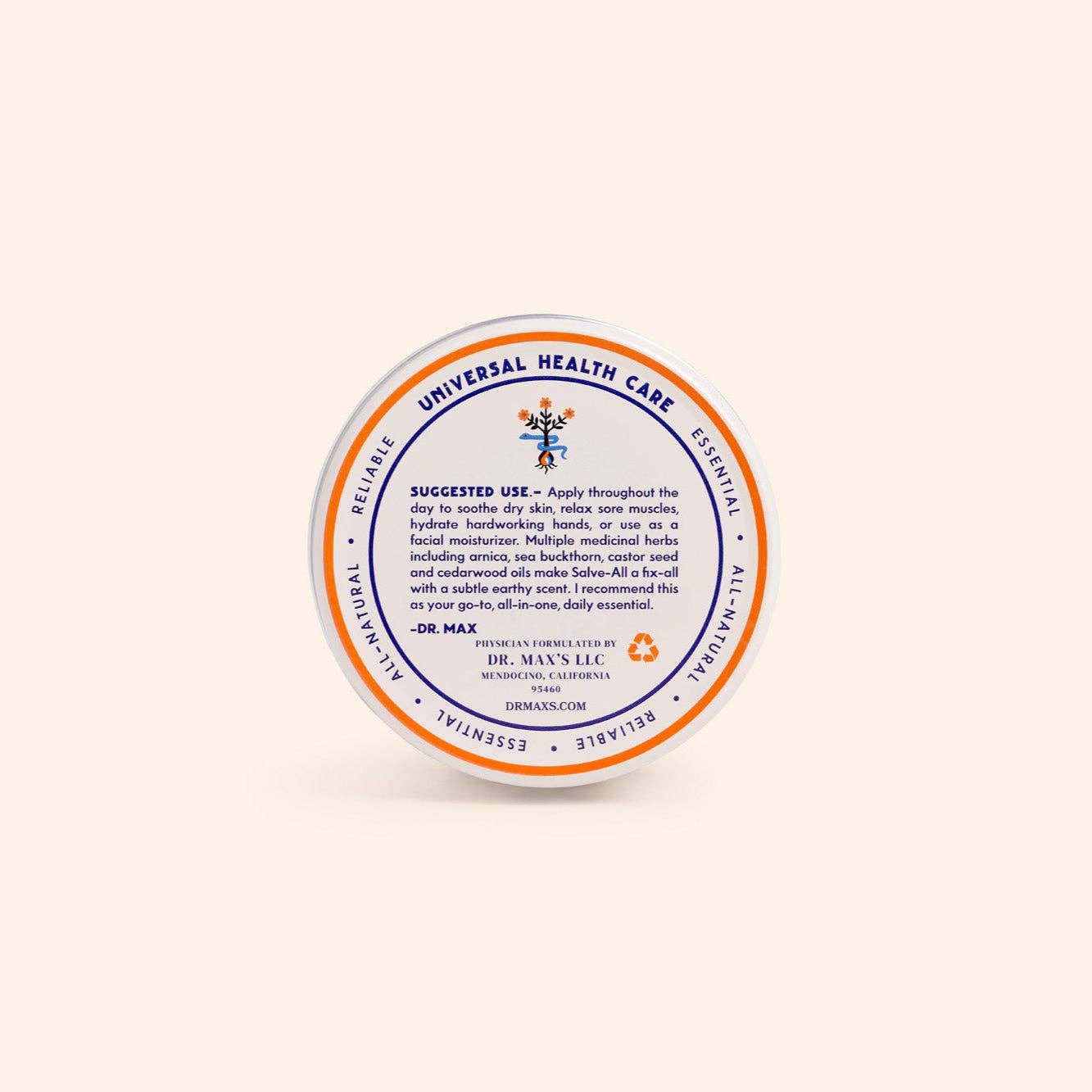Dr. Max's - Salve-All
