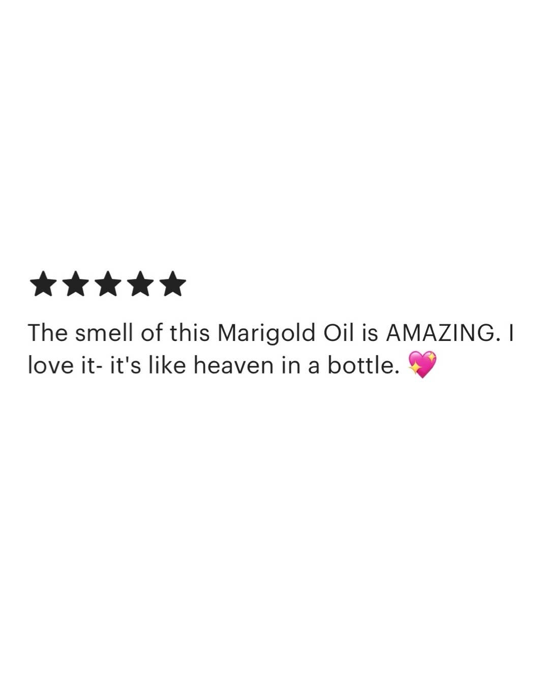 Mother Mountain Herbals - Marigold Face & Body Oil