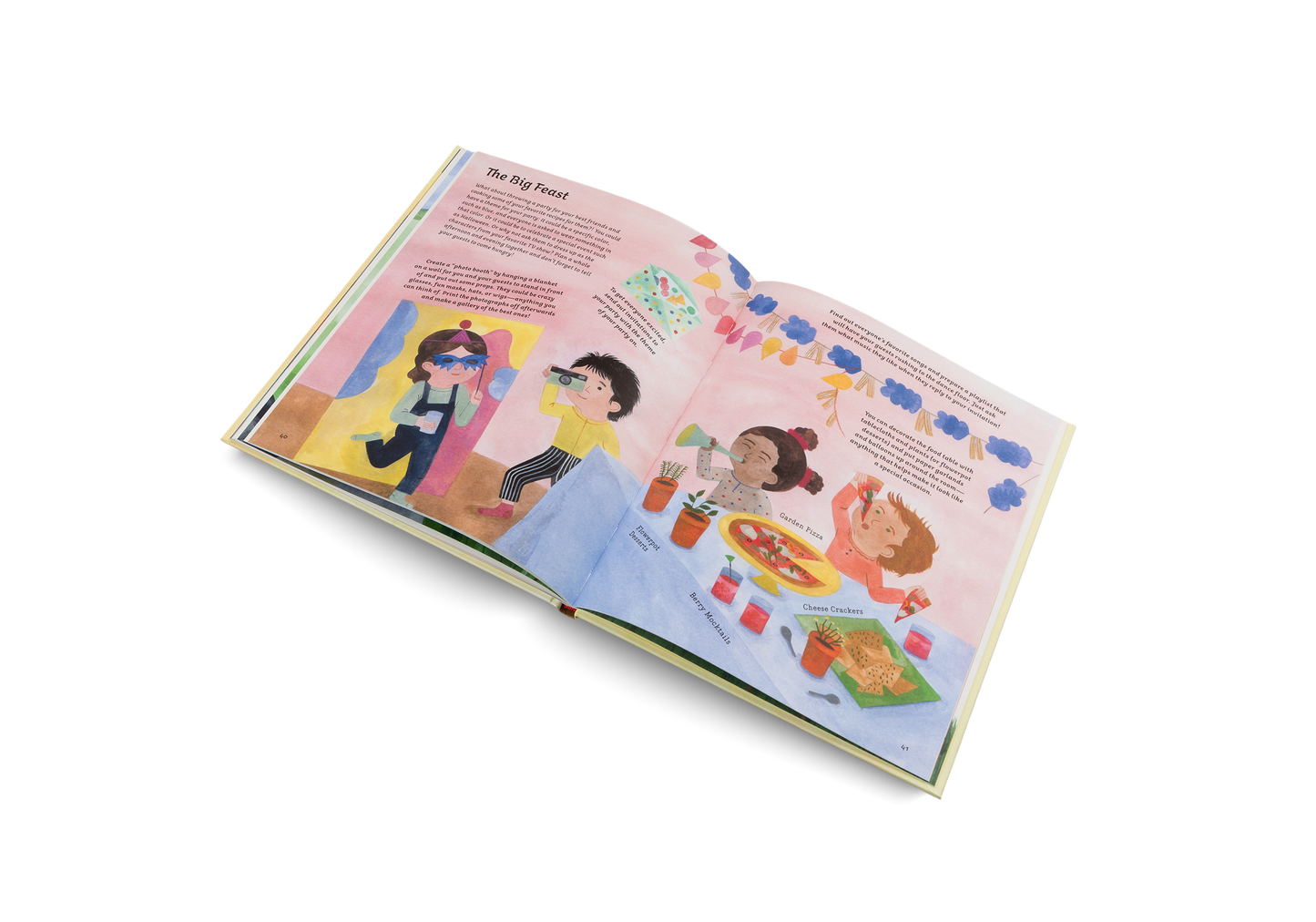Tasty Treats – Easy Cooking for Children