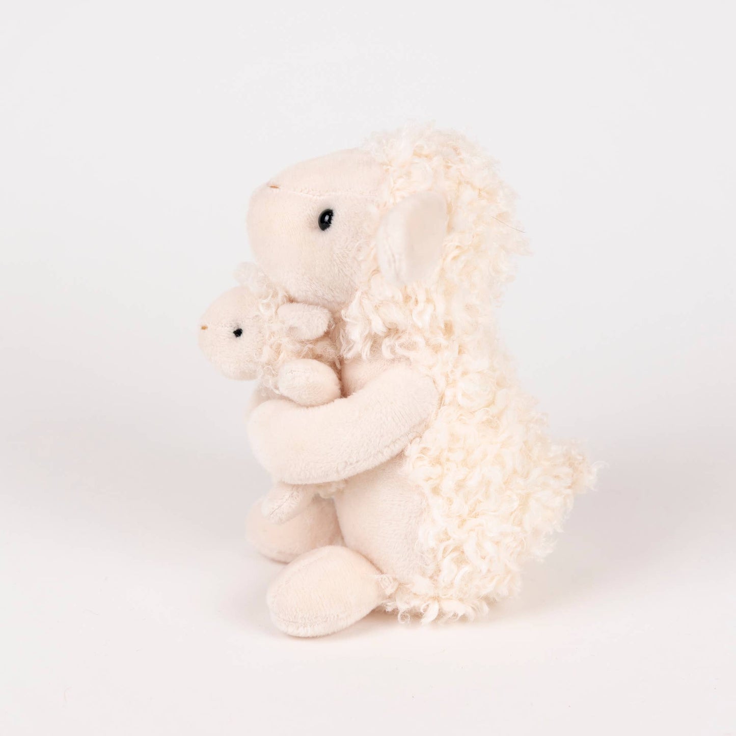 Egmont - Plush Lamb with Baby
