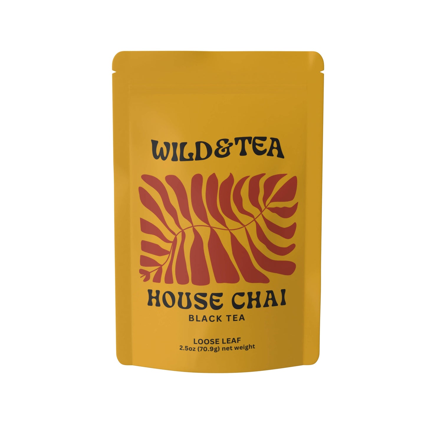 Wild & Tea House Chai Black Tea
