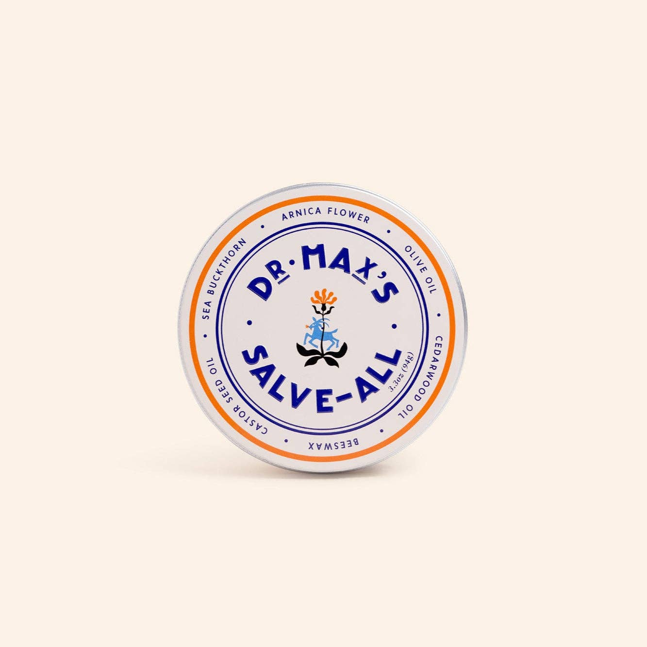 Dr. Max's - Salve-All